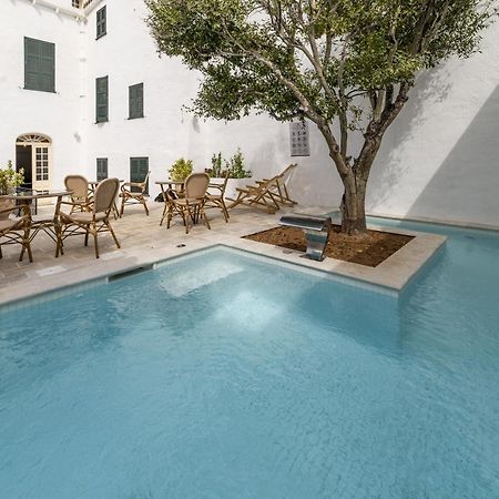 Seranova Luxury Hotel - Adults Only Ciutadella  Kültér fotó