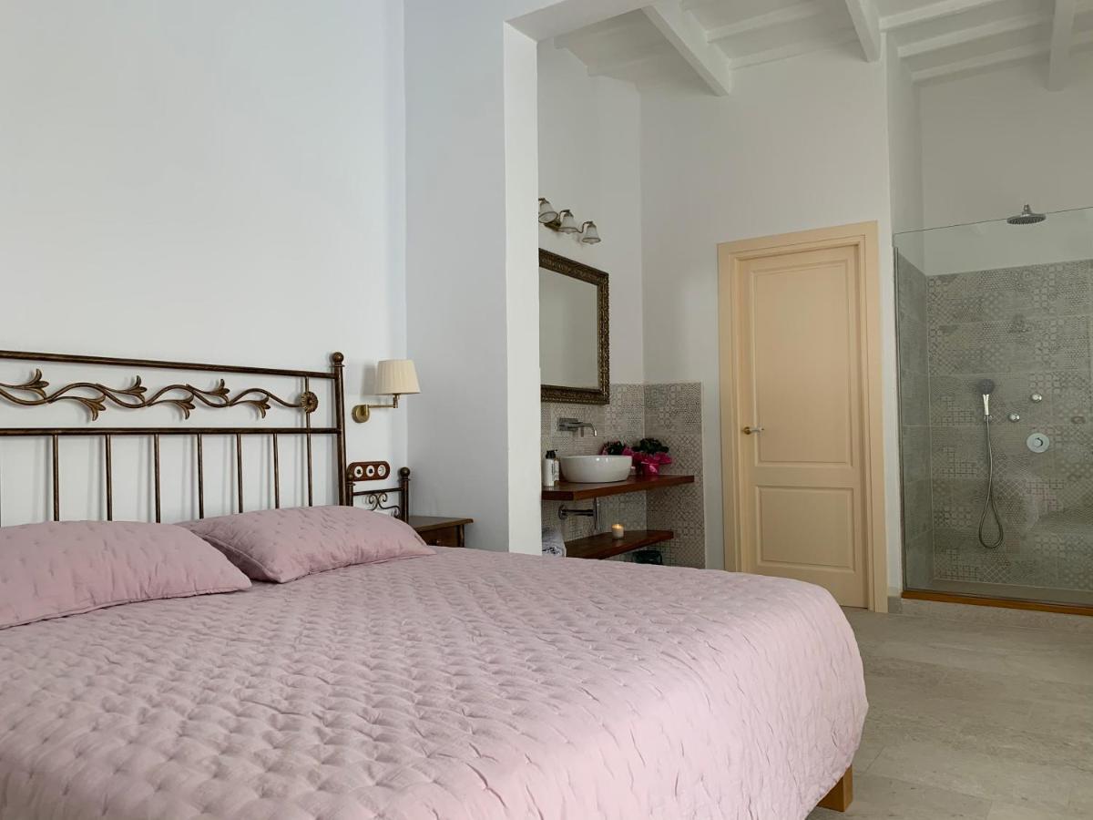 Seranova Luxury Hotel - Adults Only Ciutadella  Kültér fotó