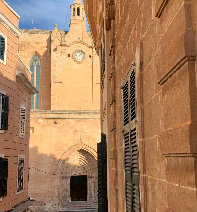 Seranova Luxury Hotel - Adults Only Ciutadella  Kültér fotó