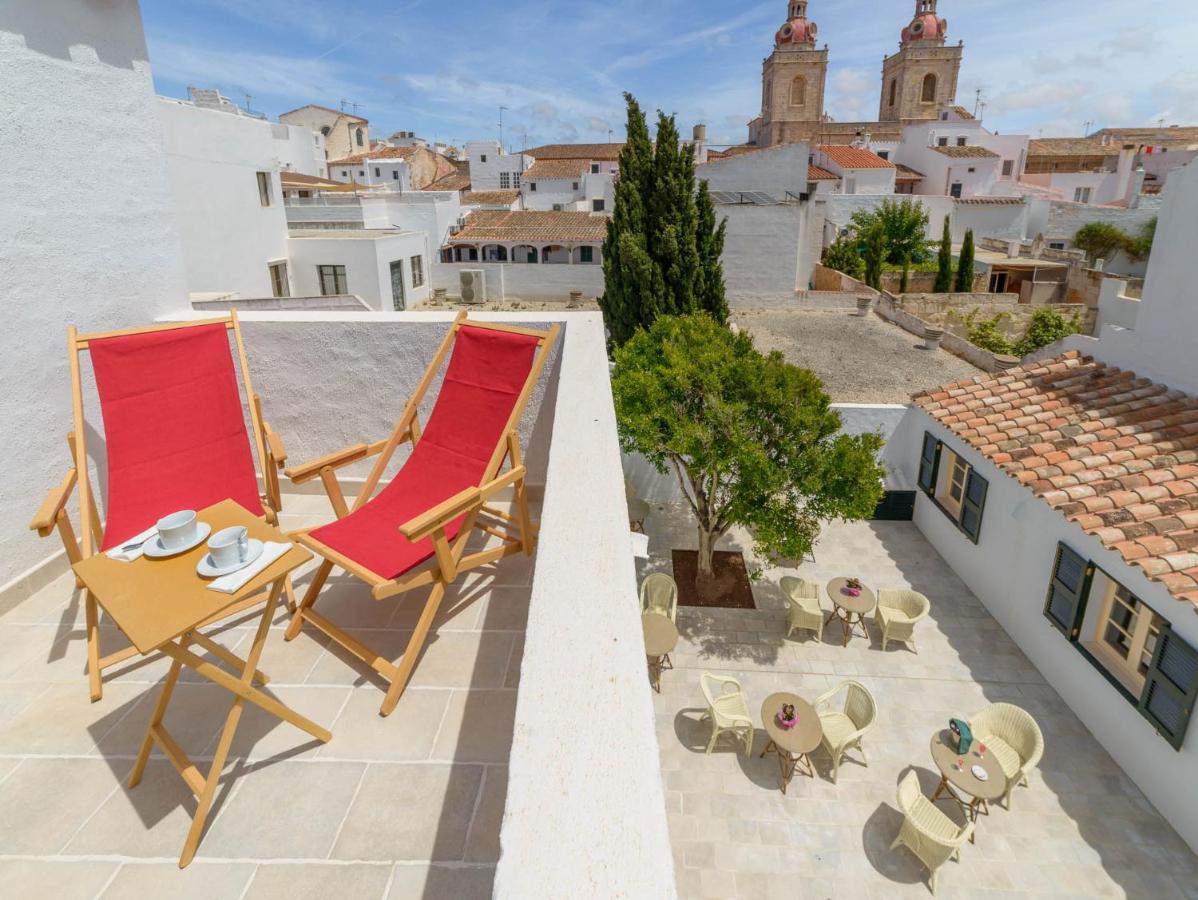 Seranova Luxury Hotel - Adults Only Ciutadella  Kültér fotó