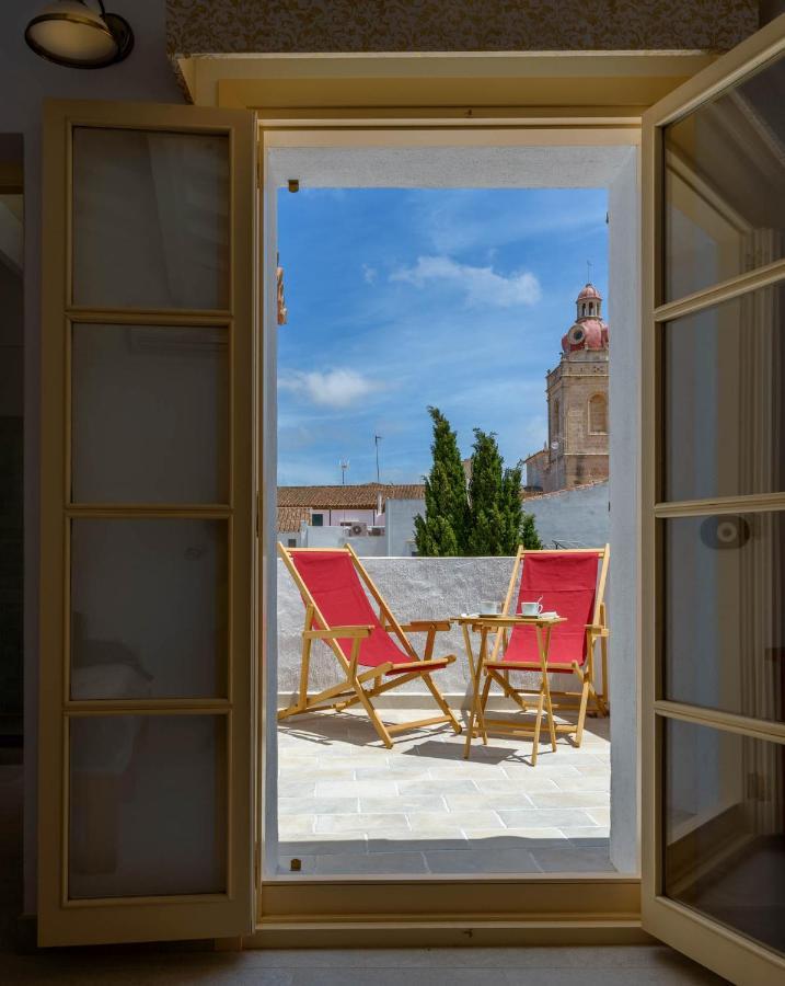 Seranova Luxury Hotel - Adults Only Ciutadella  Kültér fotó
