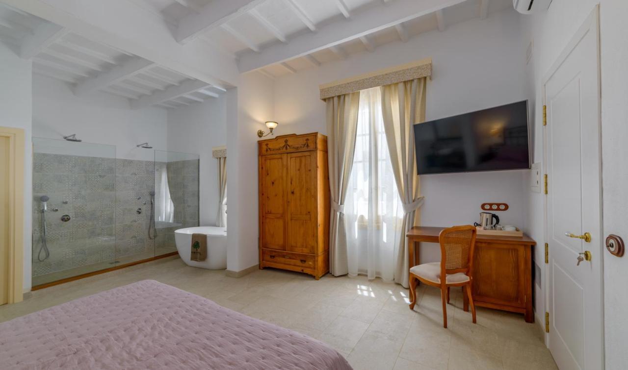 Seranova Luxury Hotel - Adults Only Ciutadella  Kültér fotó
