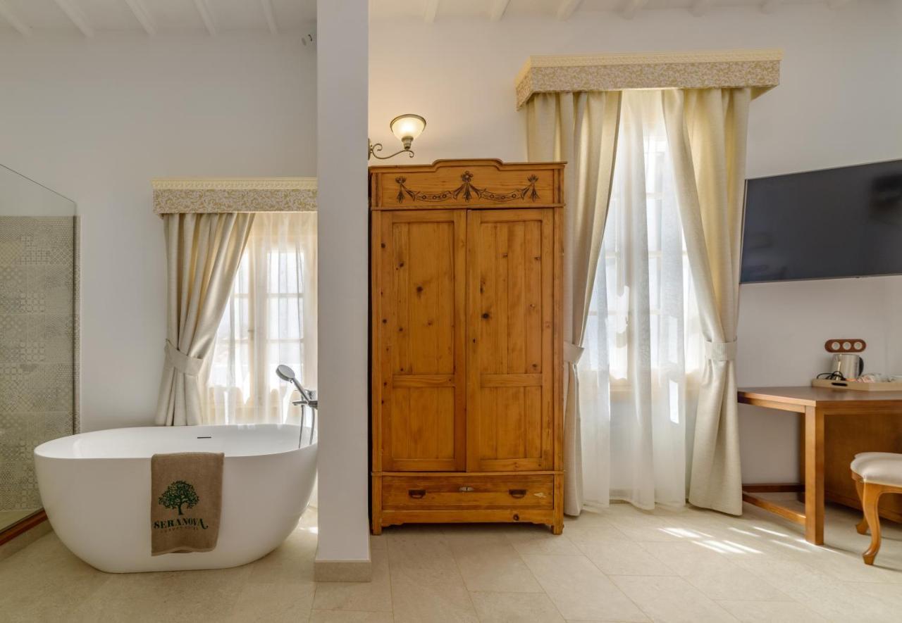 Seranova Luxury Hotel - Adults Only Ciutadella  Kültér fotó