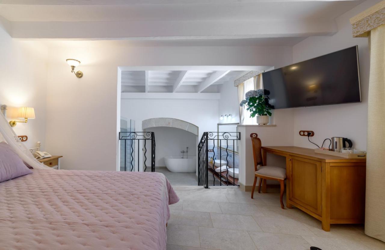 Seranova Luxury Hotel - Adults Only Ciutadella  Kültér fotó