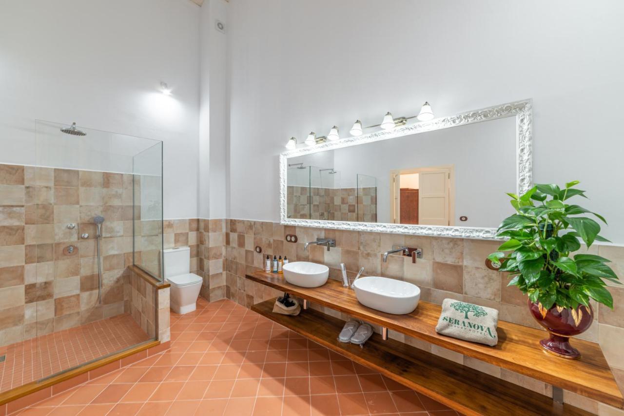 Seranova Luxury Hotel - Adults Only Ciutadella  Kültér fotó