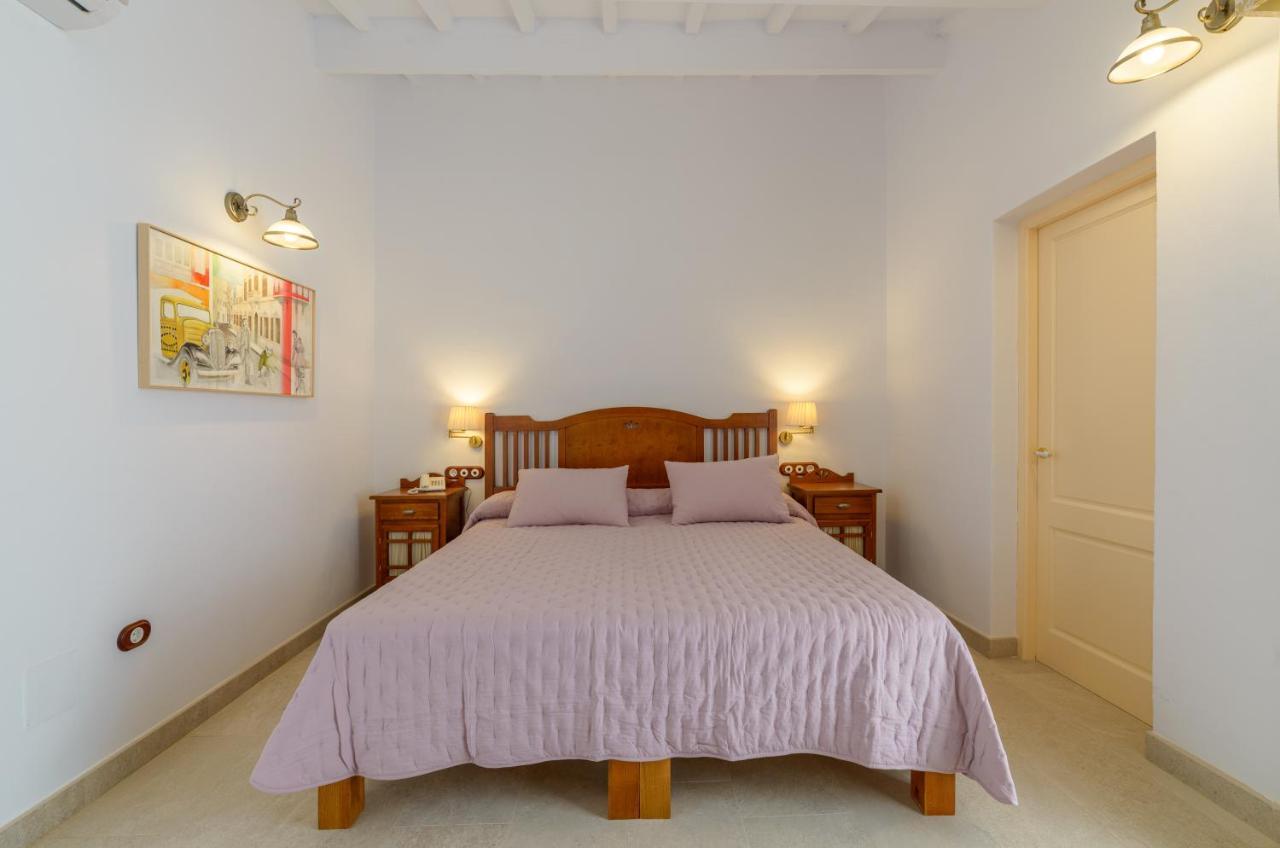 Seranova Luxury Hotel - Adults Only Ciutadella  Kültér fotó