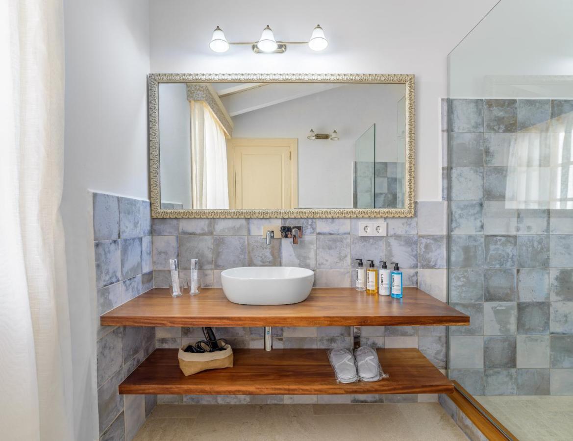 Seranova Luxury Hotel - Adults Only Ciutadella  Kültér fotó