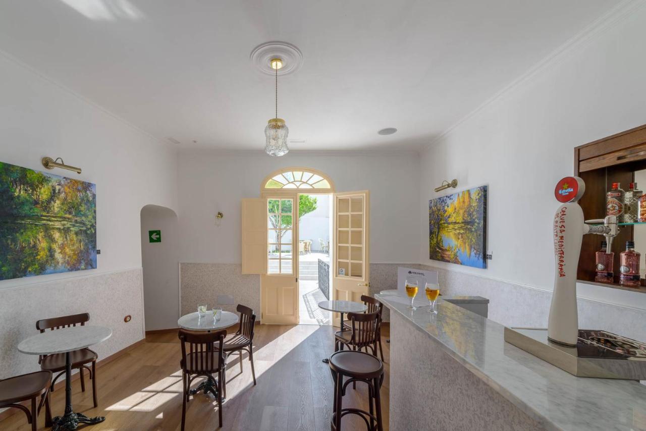 Seranova Luxury Hotel - Adults Only Ciutadella  Kültér fotó