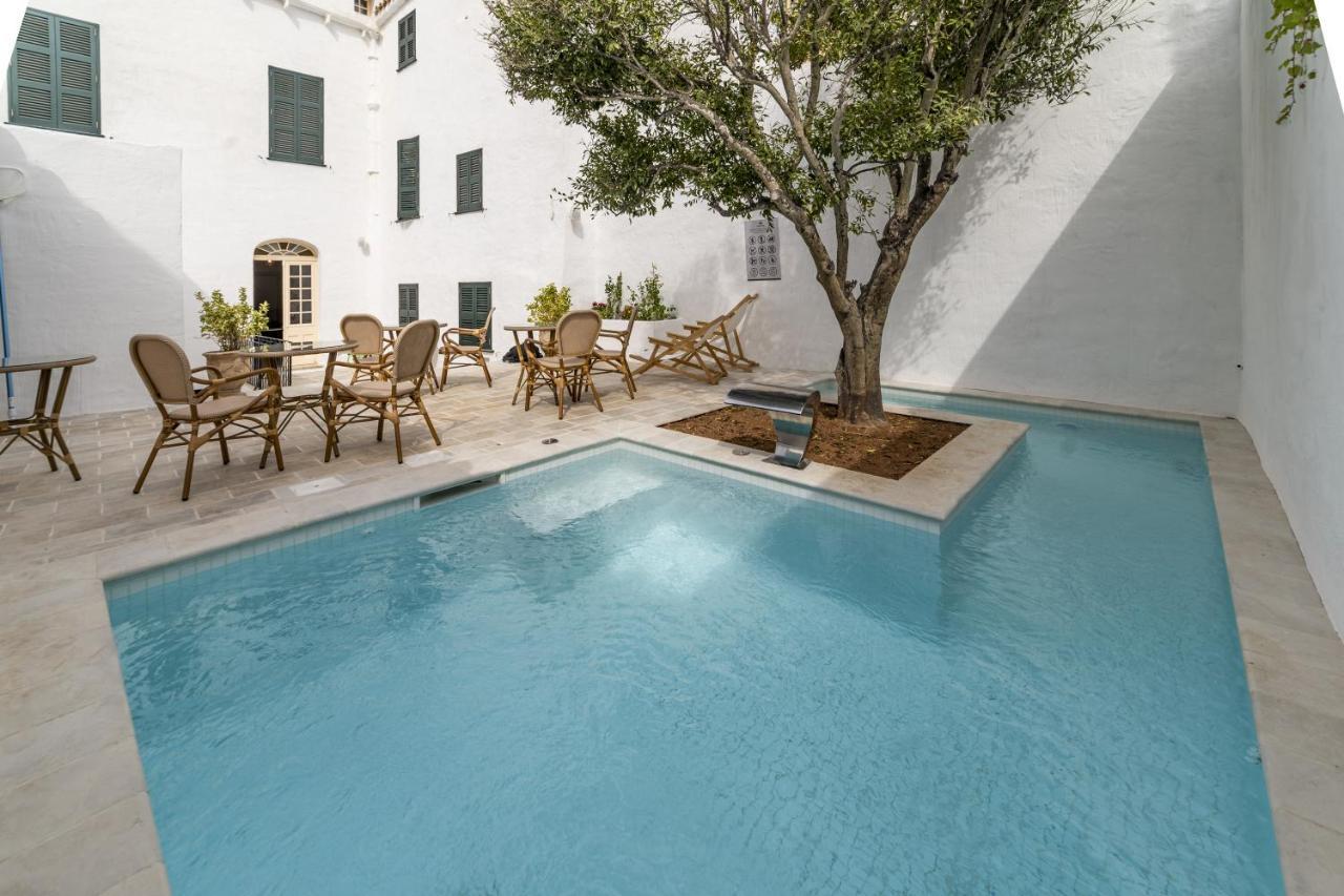 Seranova Luxury Hotel - Adults Only Ciutadella  Kültér fotó