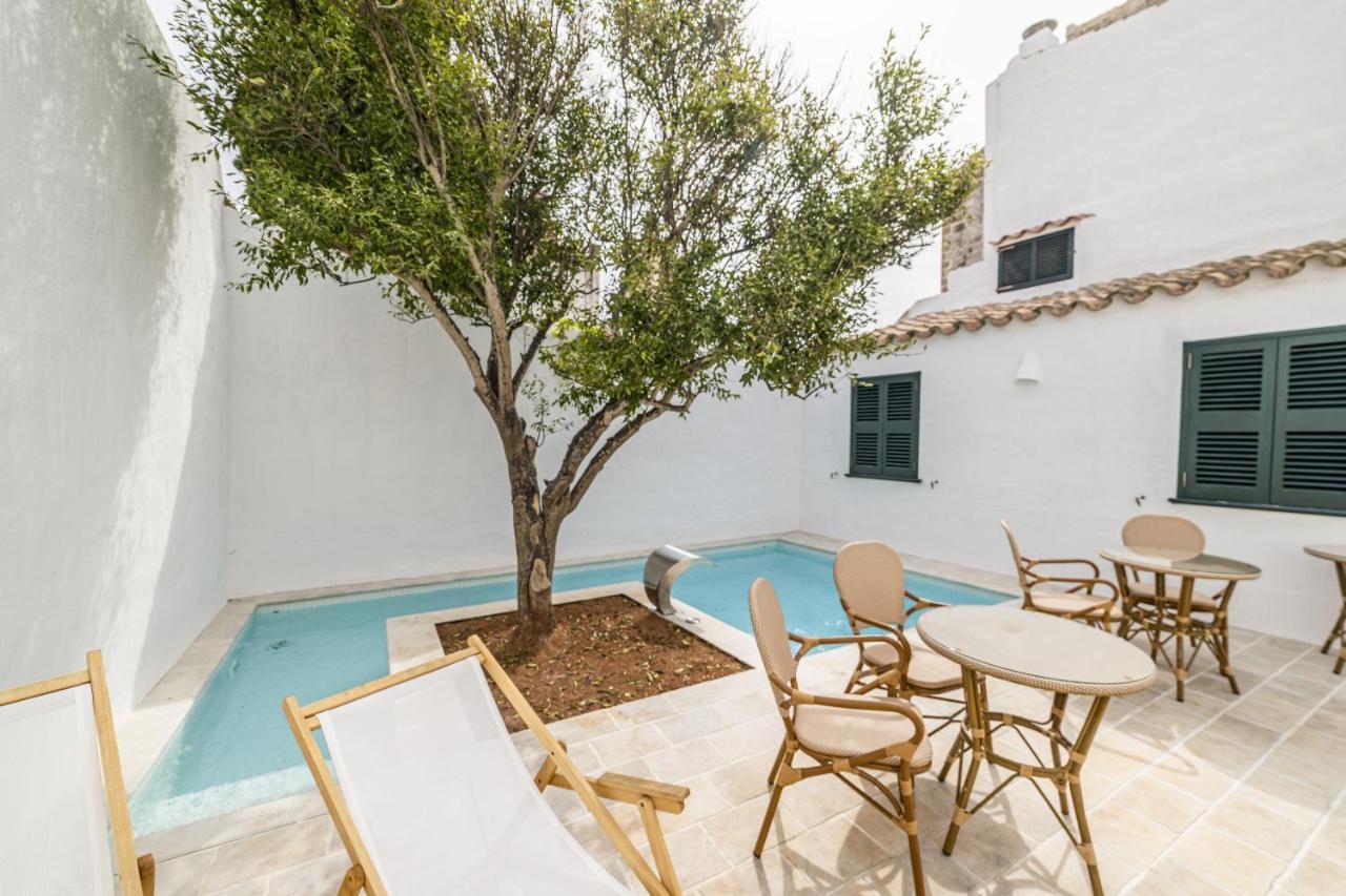 Seranova Luxury Hotel - Adults Only Ciutadella  Kültér fotó