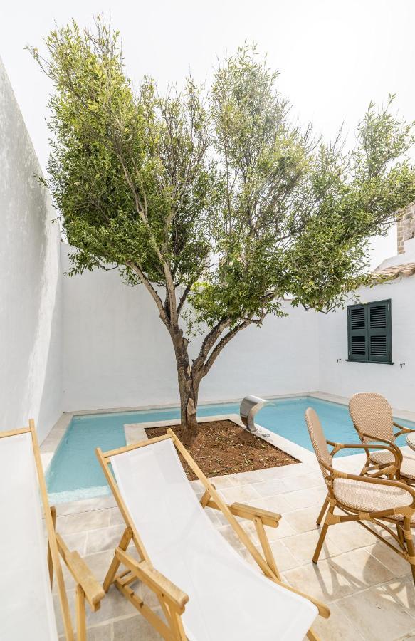 Seranova Luxury Hotel - Adults Only Ciutadella  Kültér fotó