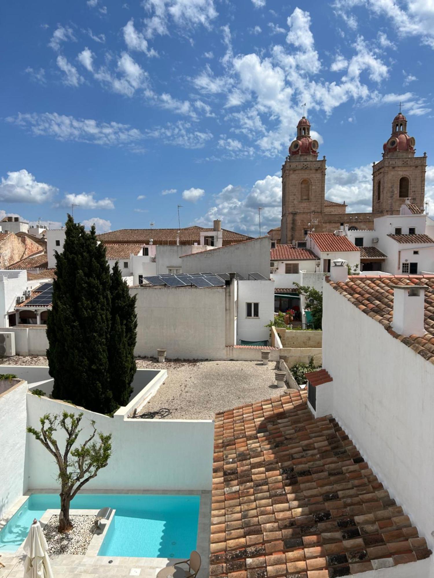 Seranova Luxury Hotel - Adults Only Ciutadella  Kültér fotó